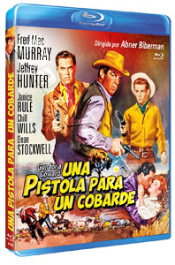 Gun for a Coward |   Blu-Ray